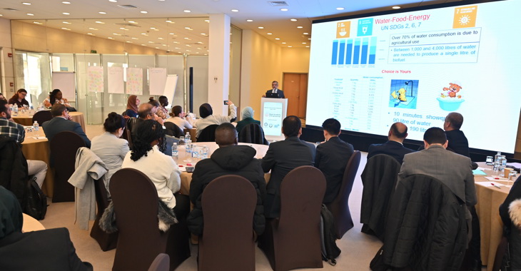 Construction of cyclone resilient buildings in Madagascar 