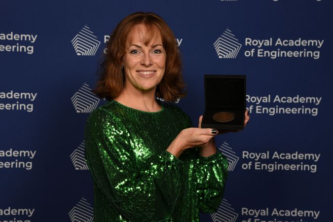 Alex Knight, 2025 Rooke Award winner