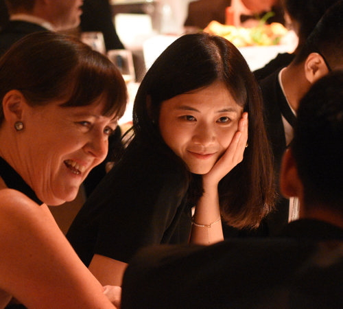 2024 Awards Dinner guests 