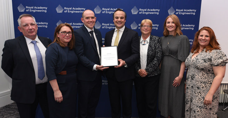 Bhattacharyya Award Winner 2024