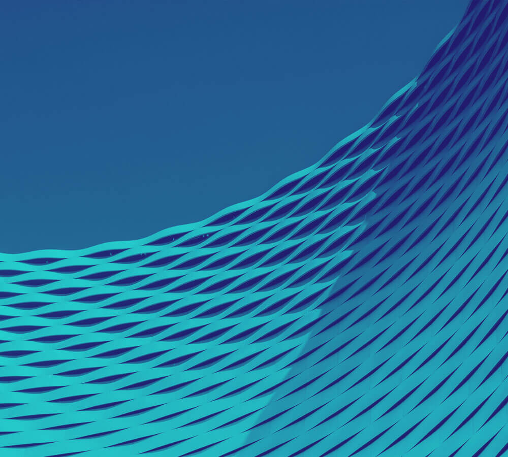 Abstract image of architectural detail