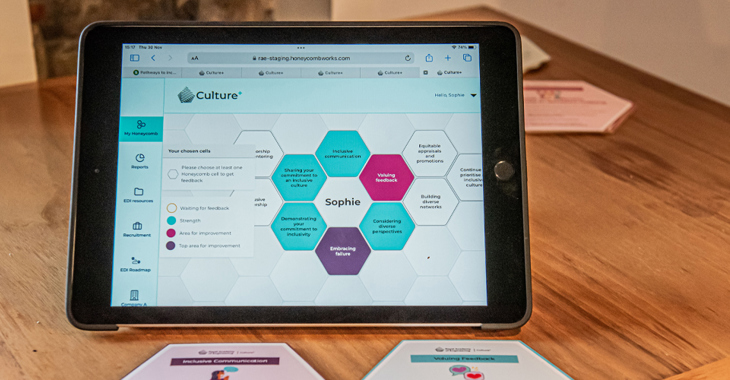 Culture Plus Demo Full Width