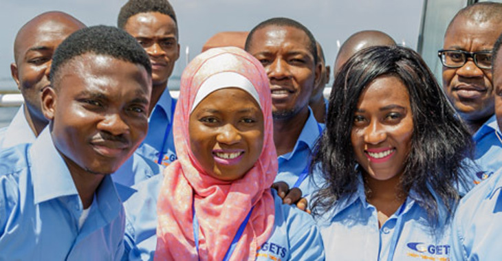 Current Africa Grants