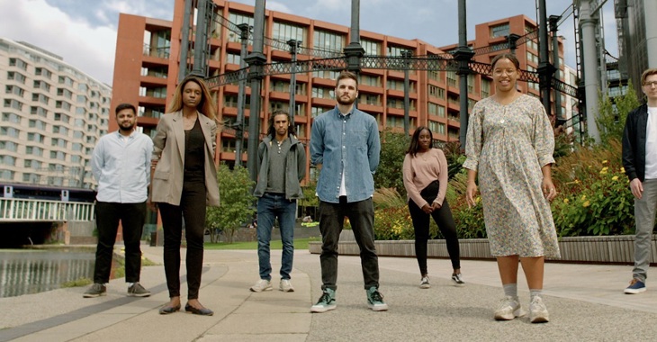 Diversity Impact Programme Awardees 2022