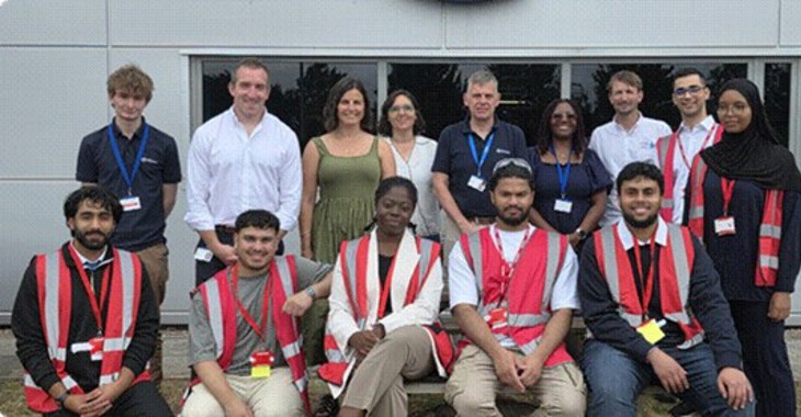 ITP Aero supports GEEP