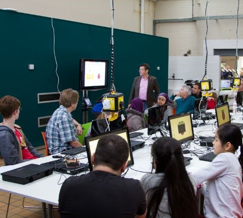 Getting Started Workshop - Your first program on Raspberry Pi