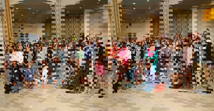 Post Event Report Wellbeing In The Context Of Mass Displacement