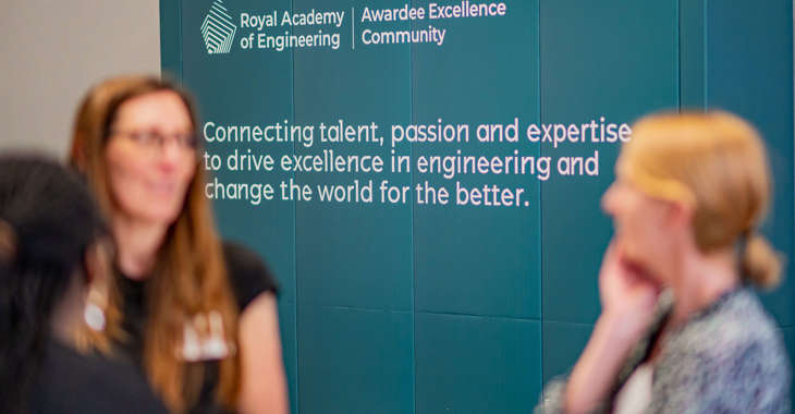 Awardee Excellence Community