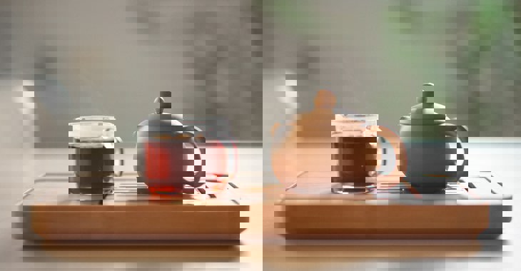 Teapot And Cup Academy Cafe