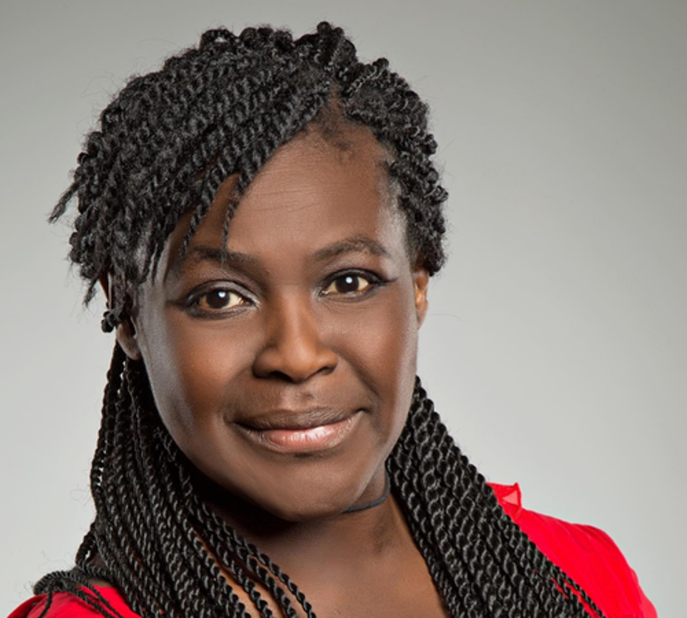 Aderin Pocock, Maggie