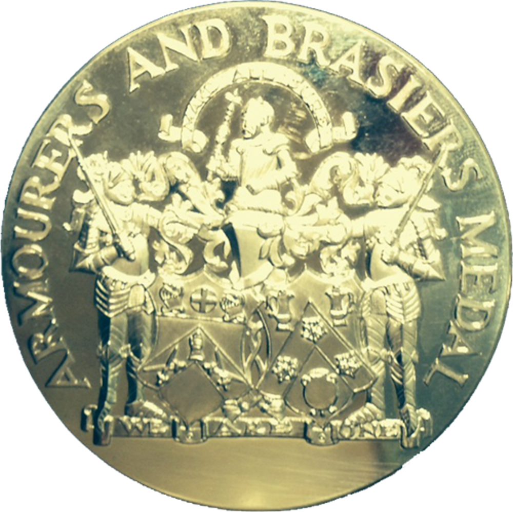 The Armourers and Brasiers Company Prize
