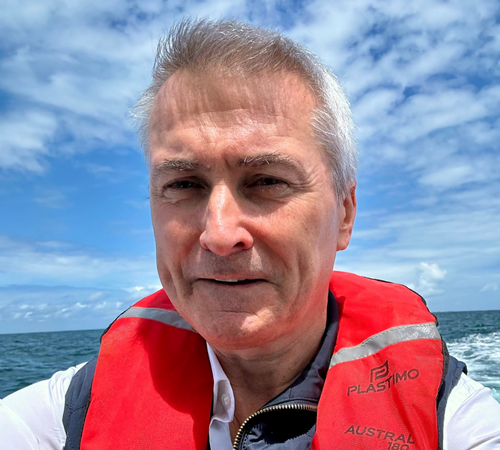 Professor Feargal Brennan FREng