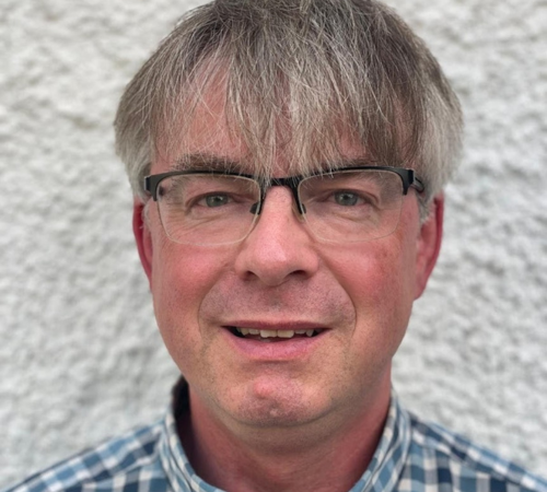 Dr Niall Caldwell FREng