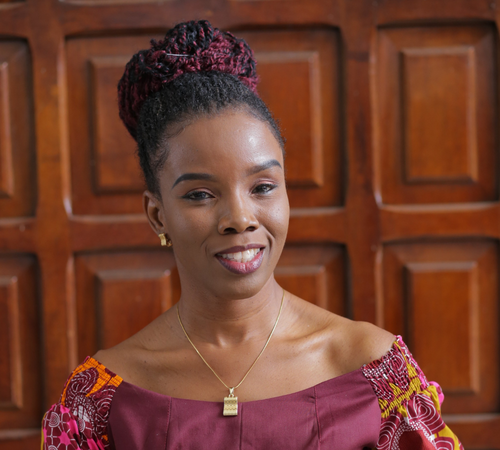 Professor Elsie Effah Kaufmann FREng