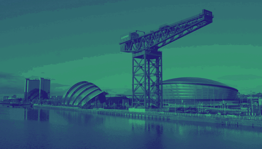 Engineering Zero Construction Duochrome Landscape