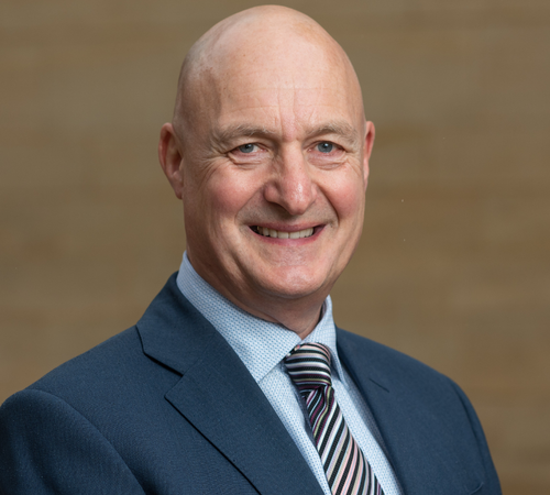 Professor David Gann CBE FREng