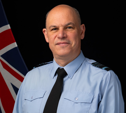 Air Marshal Paul Lloyd CBE FREng