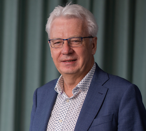 Professor Jim McLaughlin CBE FREng