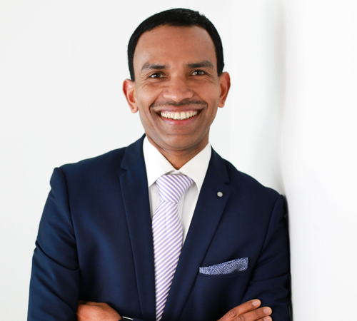 Professor Ranjith Pathegama Gamage FREng