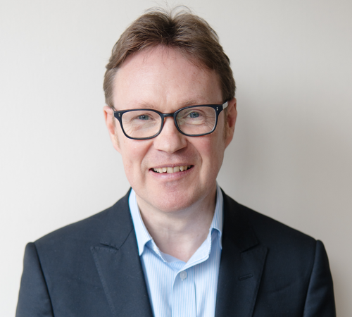 Professor Douglas Paul OBE FREng FRSE