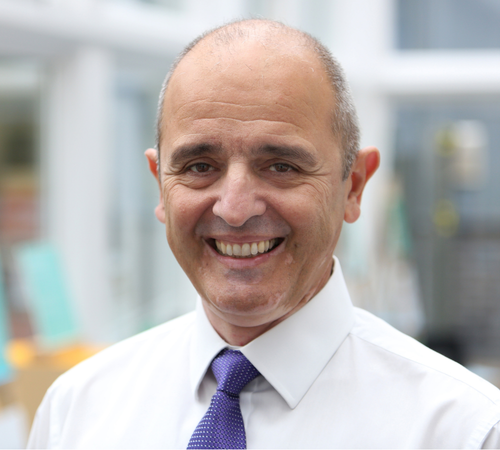 Professor Svetan Ratchev FREng