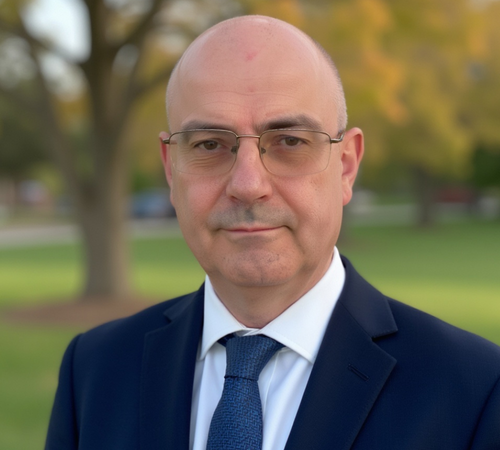 Dr Paul Turner FREng