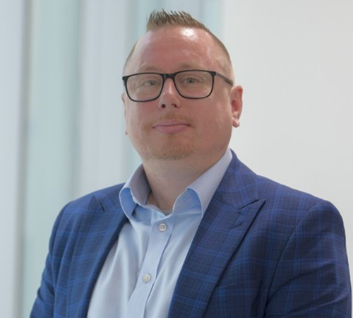 Ollie Whitehouse FREng